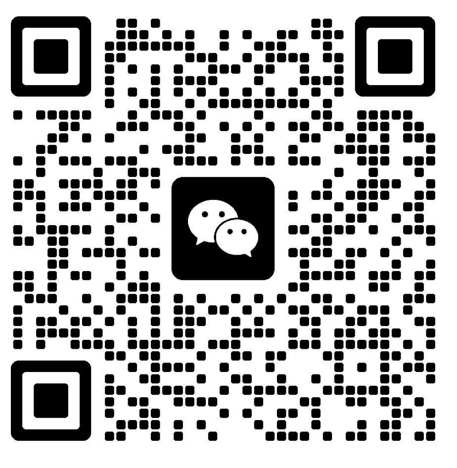Violet Xue WeChat QR code